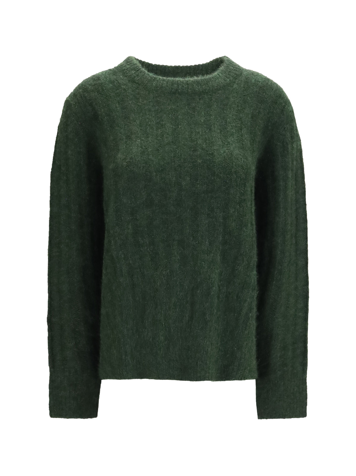 Allude Cashmere and silk crewneck Sweater - 36
