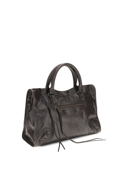 BALENCIAGA Le City medium Shoulder Bag