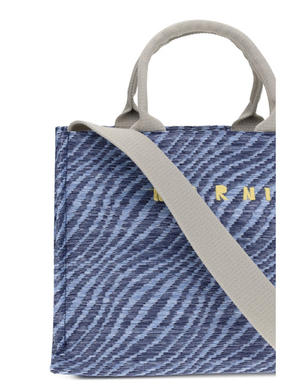 MARNI Fabric Tote Bag