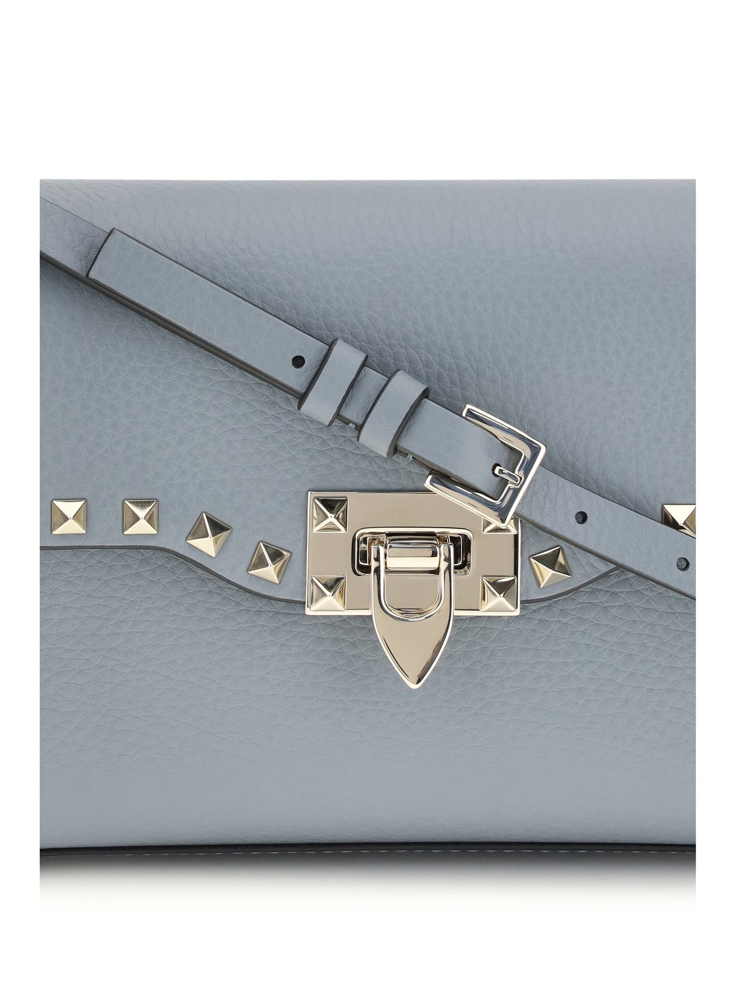 VALENTINO GARAVANI Small Rockstud Shoulder Bag
