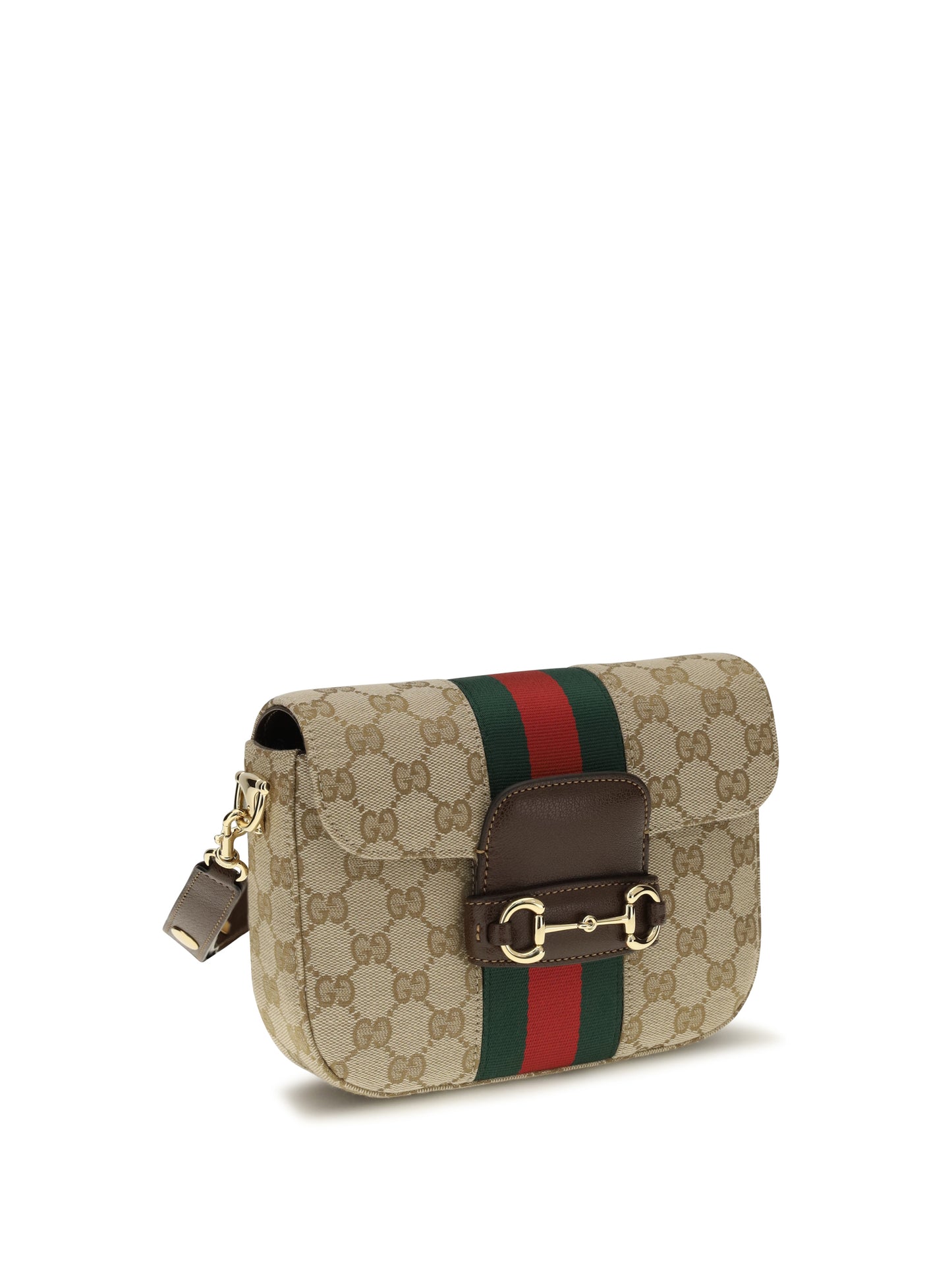 GUCCI Small Horsebit 1955 Shoulder Bag