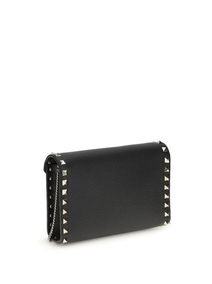VALENTINO GARAVANI Rockstud Shoulder Bag