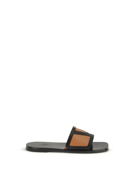 VALENTINO GARAVANI Viva Superstar slide Sandals