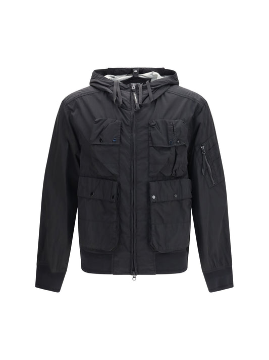 C.P. COMPANY Chrome-R Goggle Jacket
