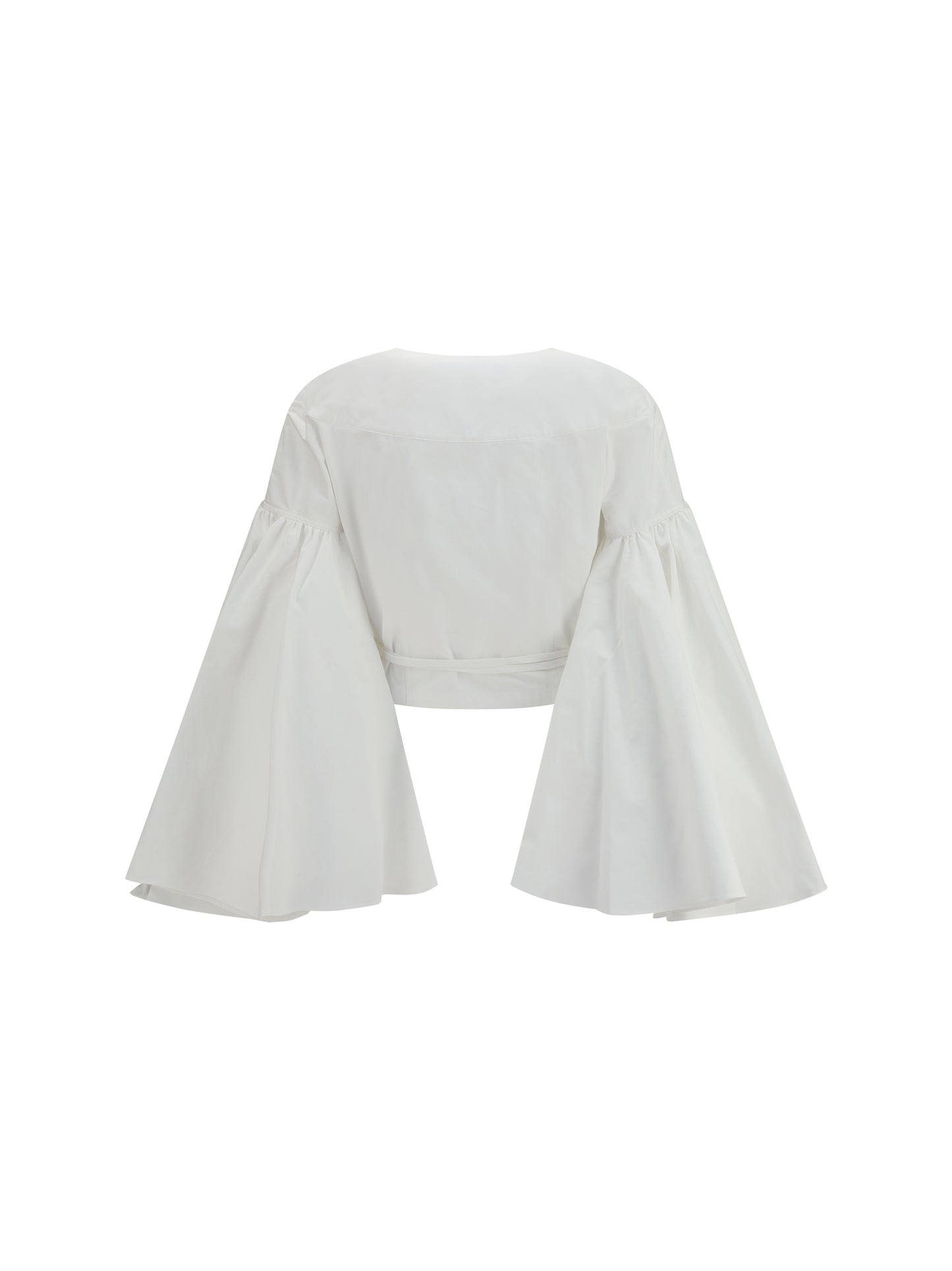 JACQUEMUS Paysan wrap Top