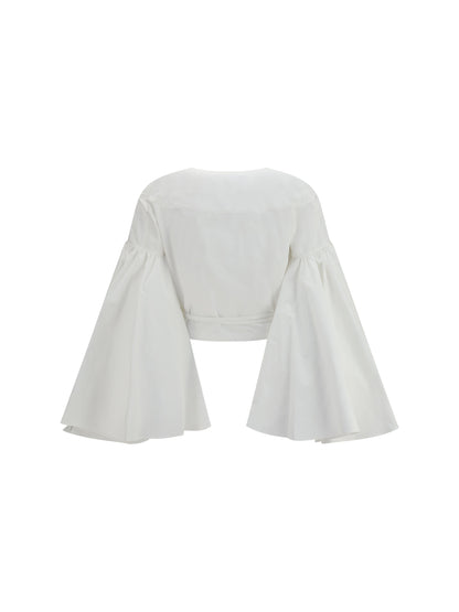 JACQUEMUS Paysan wrap Top
