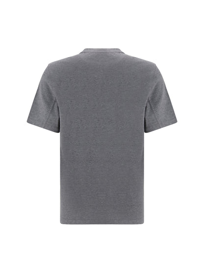 BRUNELLO CUCINELLI Logoed T-shirt