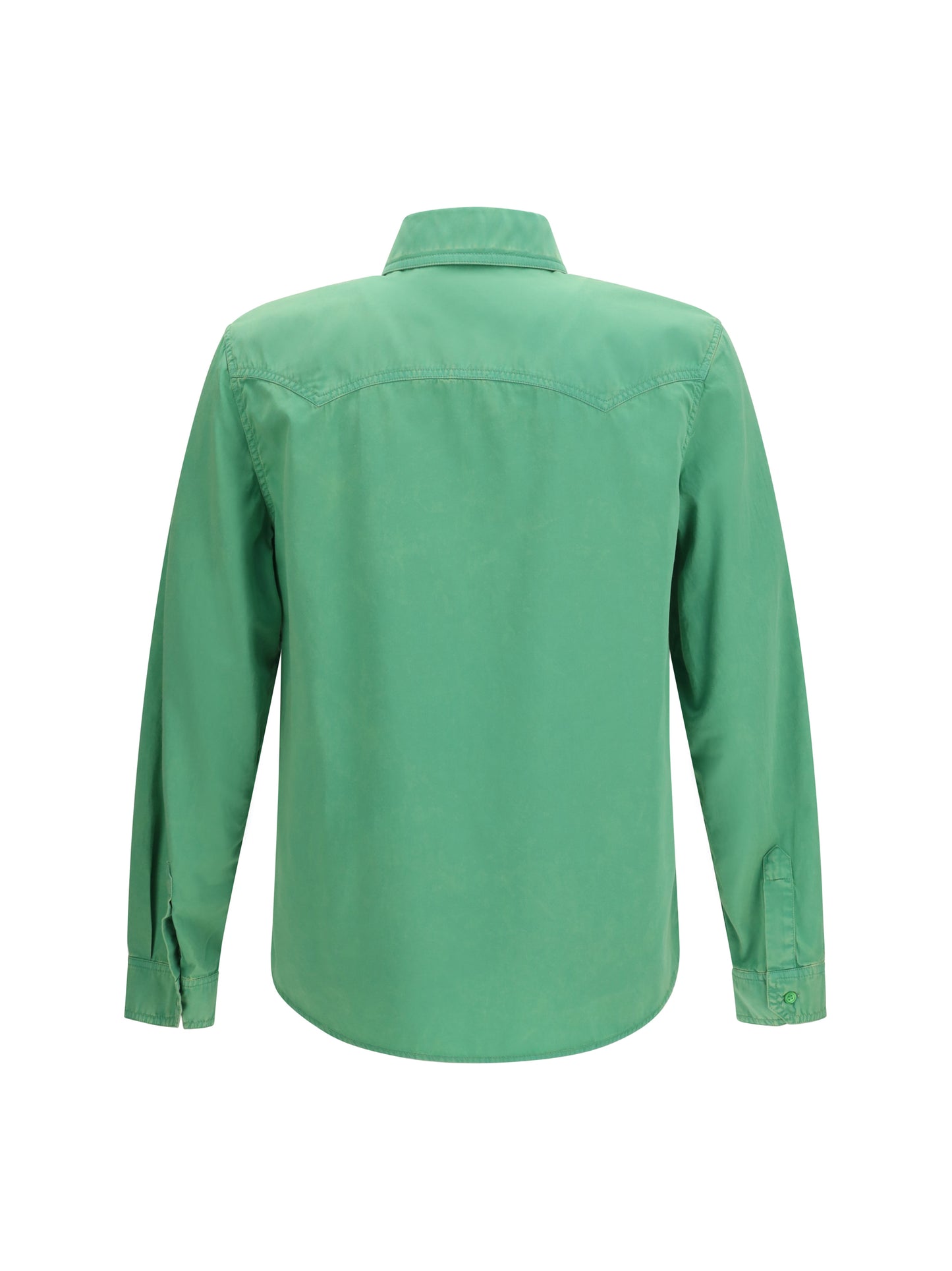 VERSACE Cotton Shirt