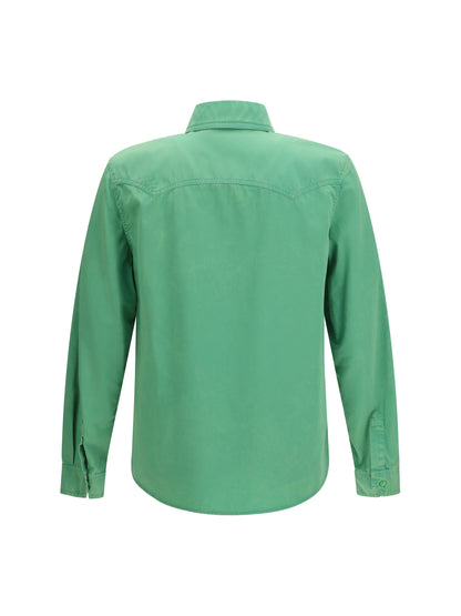 VERSACE Cotton Shirt