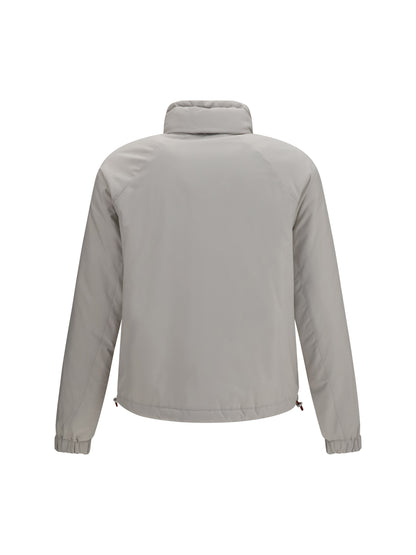Brunello Cucinelli Waterproof Jacket - Ice