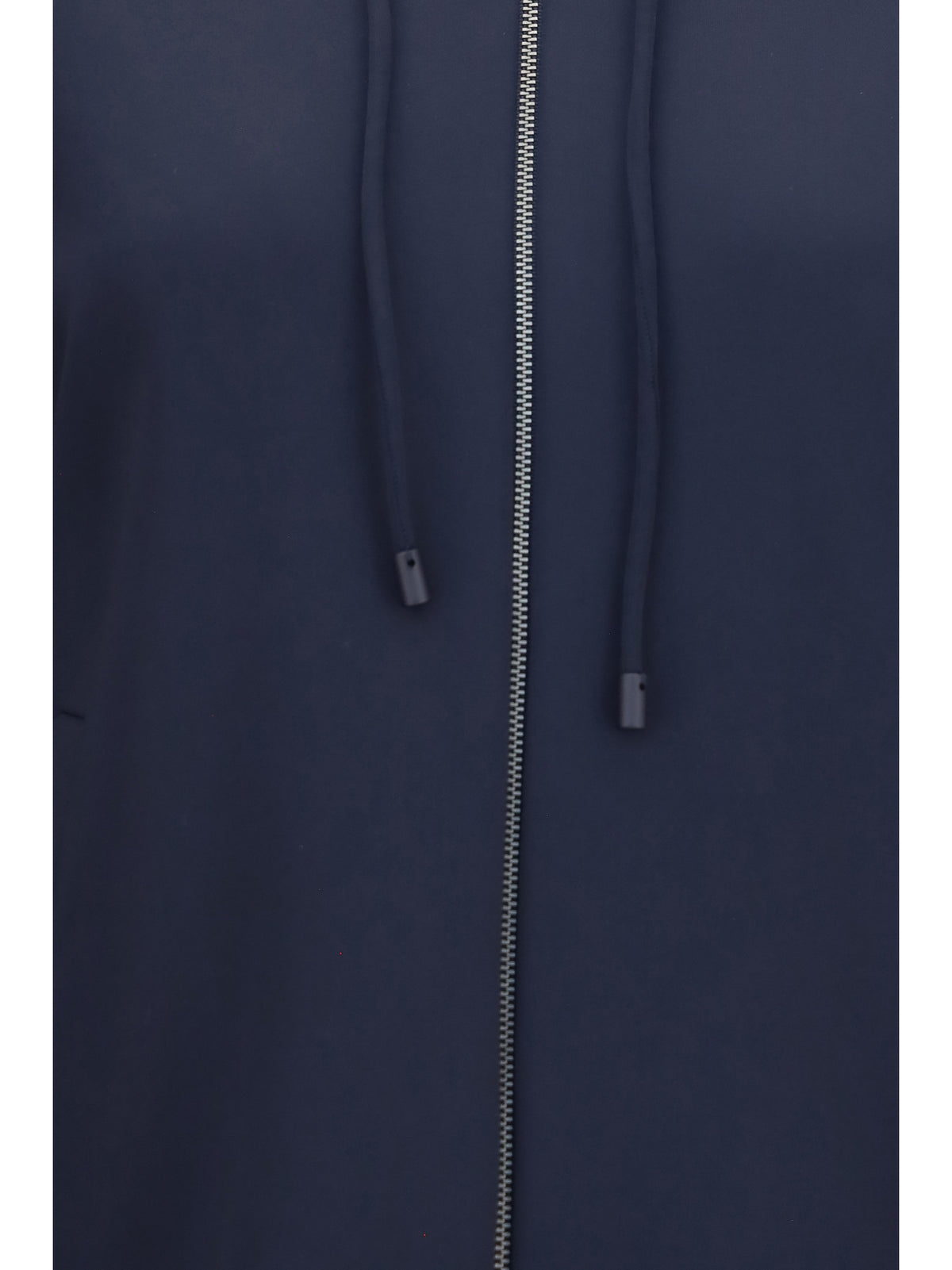 Max Mara Fidato Hooded Sweatshirt - Blue Marino