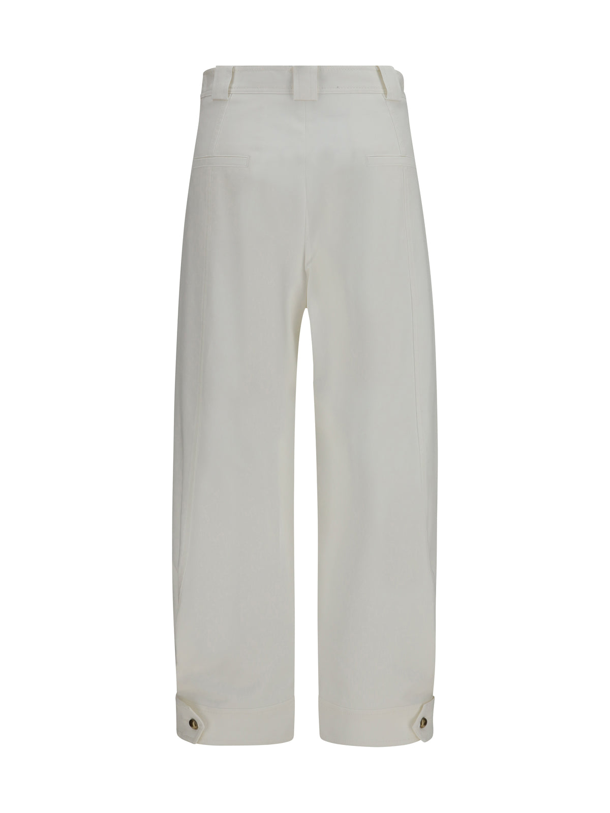 Max Mara Adorni cropped Pants - Vela