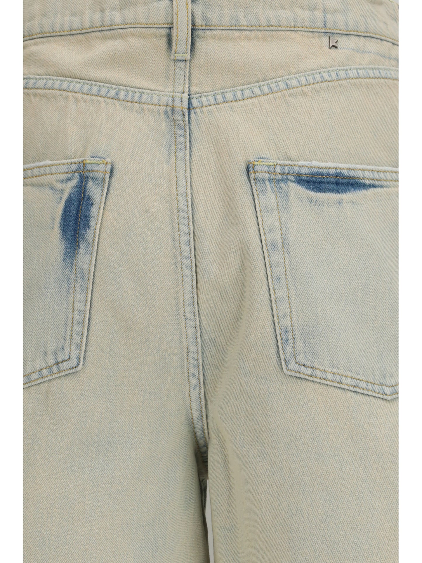 GOLDEN GOOSE Denim Shorts