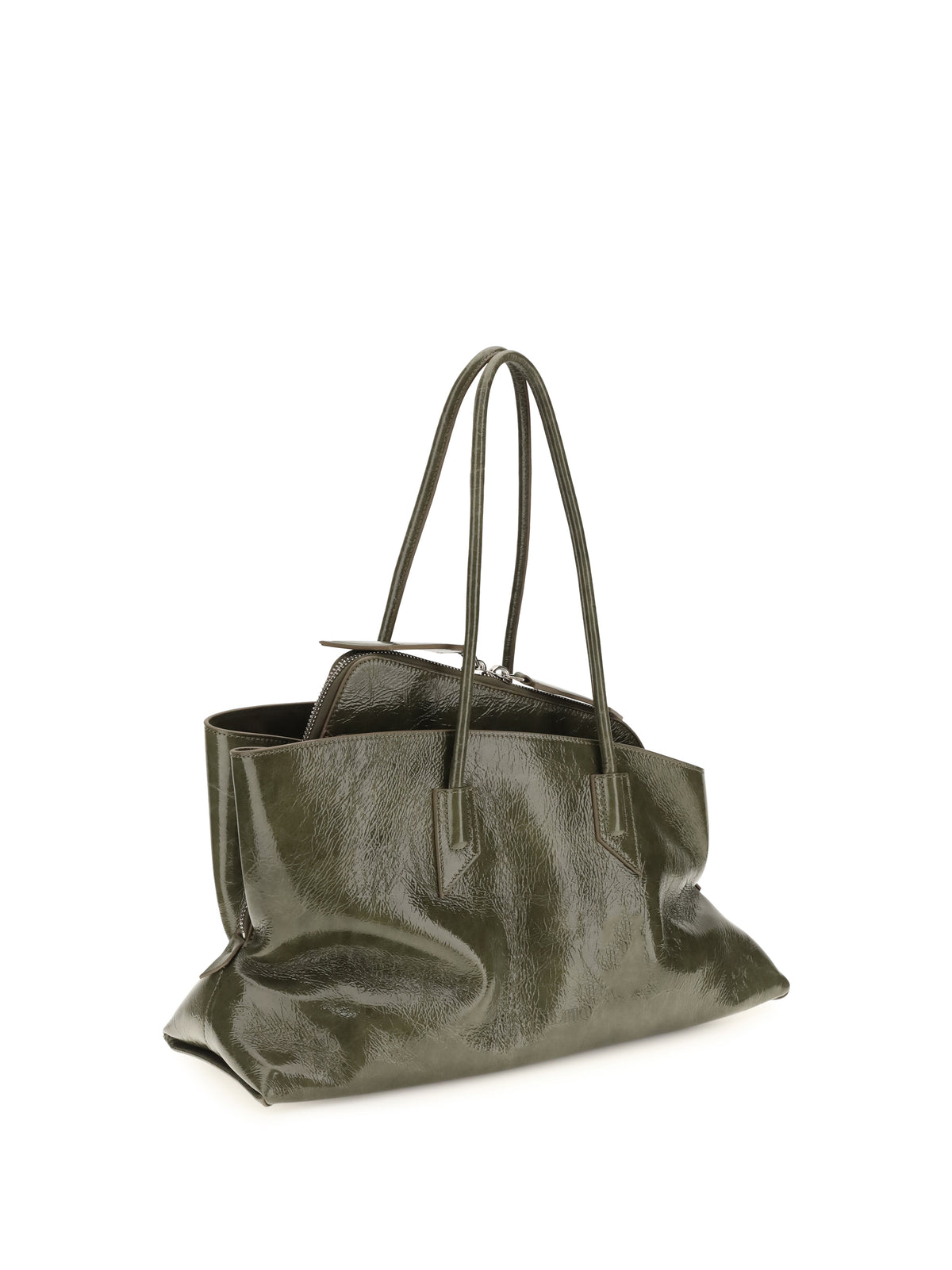 The Attico La Passeggiata medium Shoulder Bag - 855