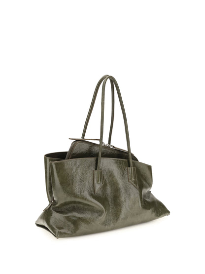 The Attico La Passeggiata medium Shoulder Bag - 855
