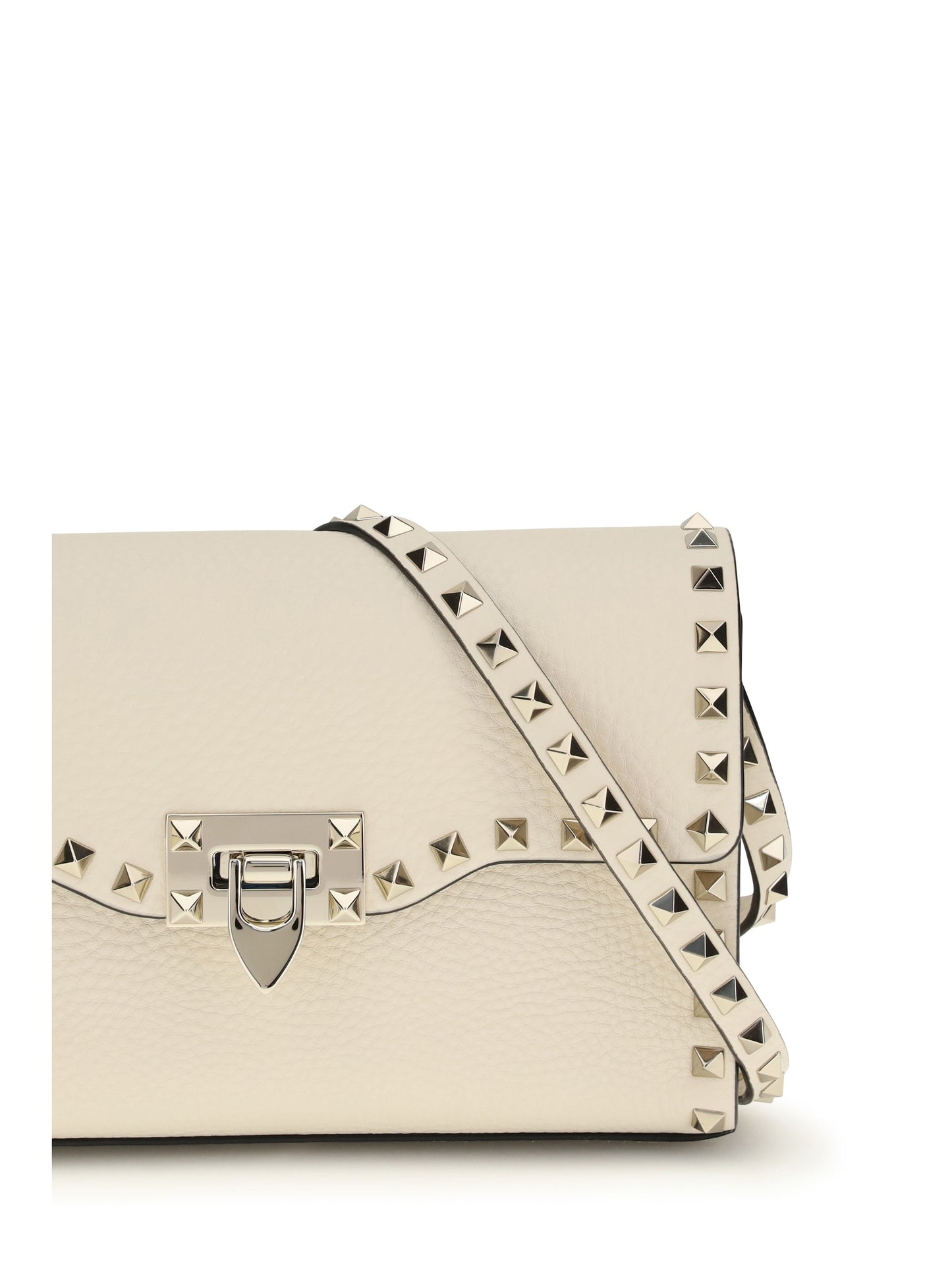 VALENTINO GARAVANI Small Rockstud Shoulder Bag