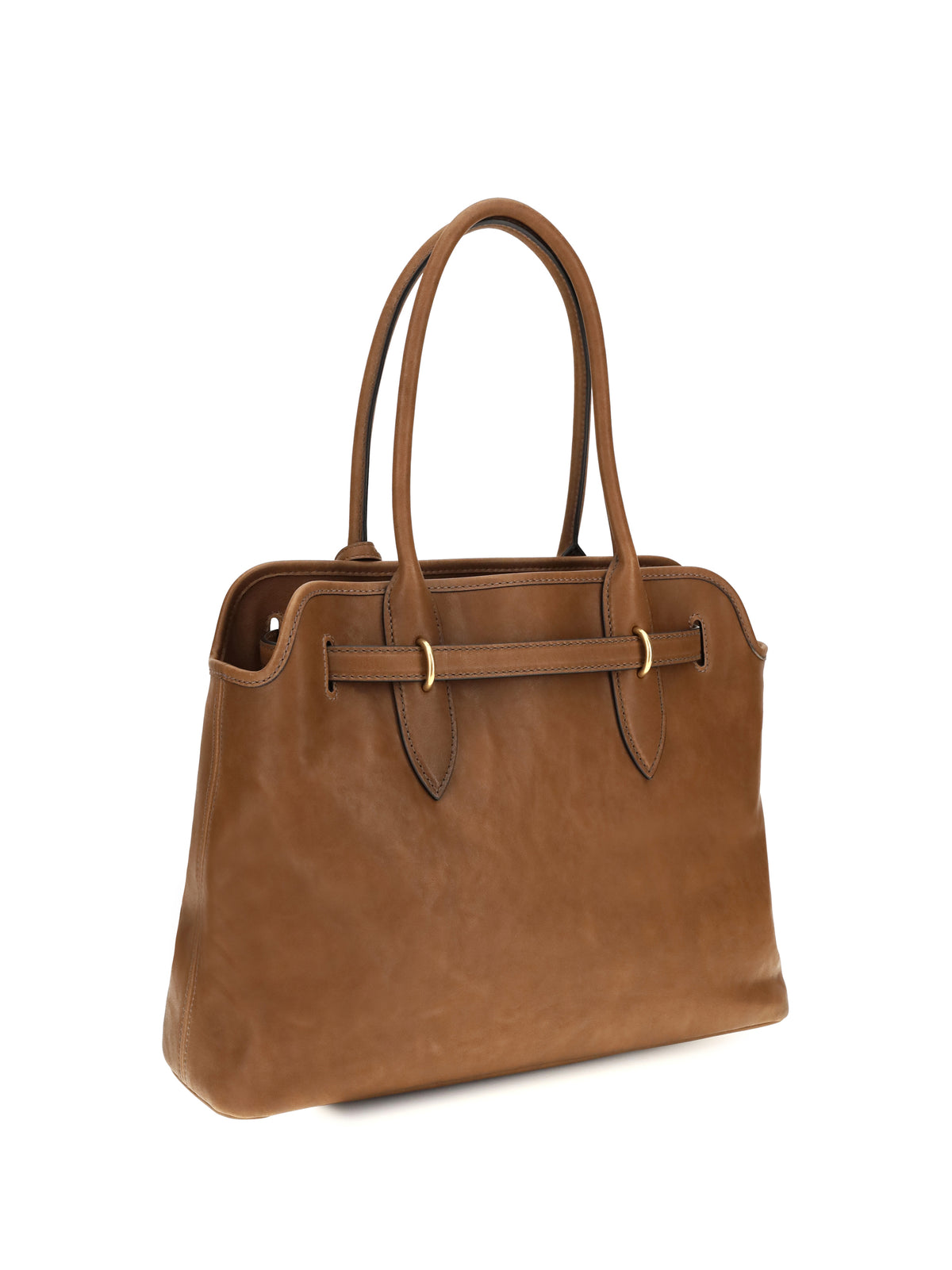 Miu Miu Aventure Shoulder Bag - Rovere