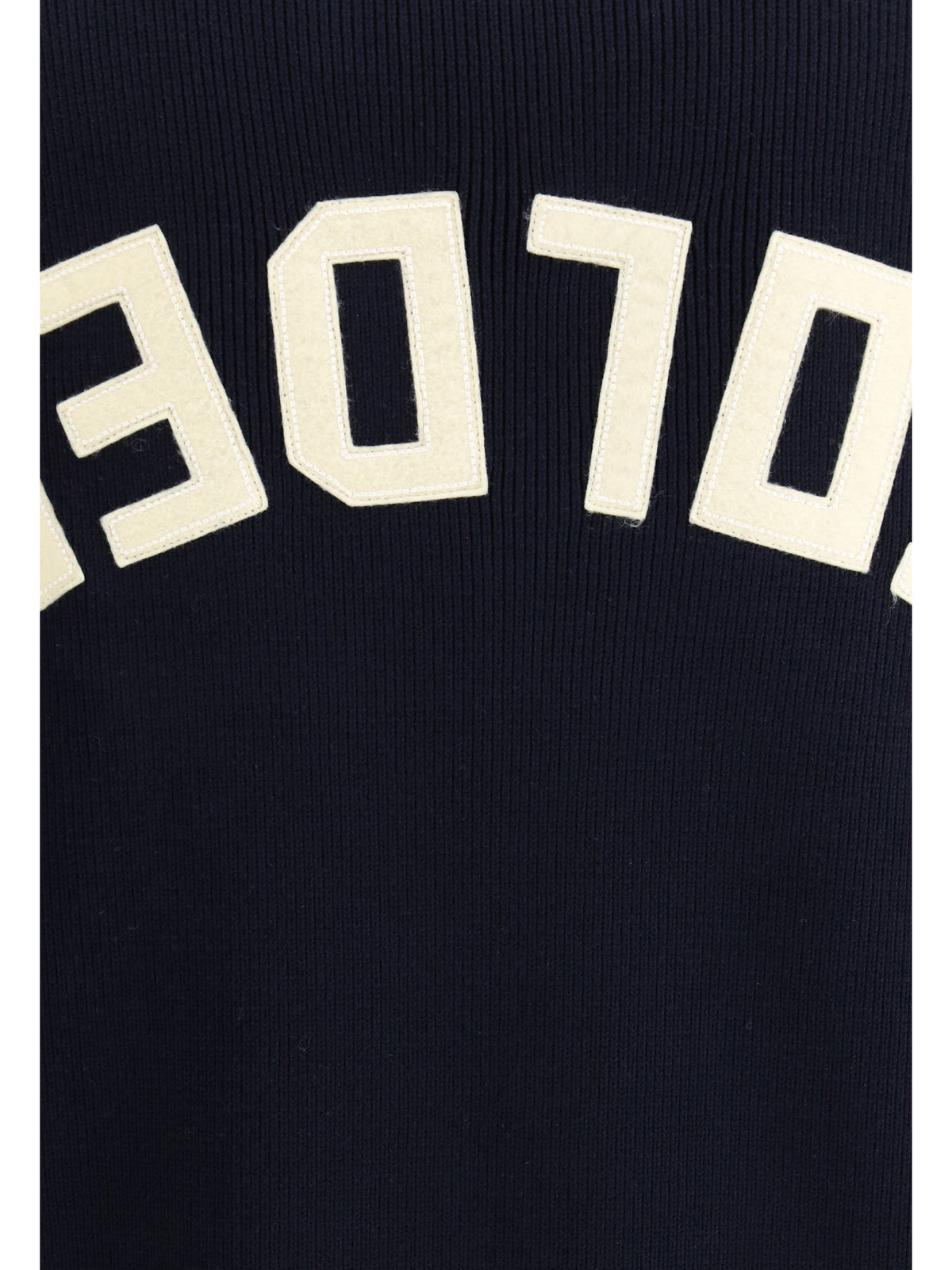 Golden Goose Golden Sweater - Dark Blue