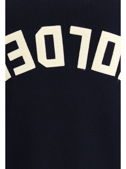 Golden Goose Golden Sweater - Dark Blue