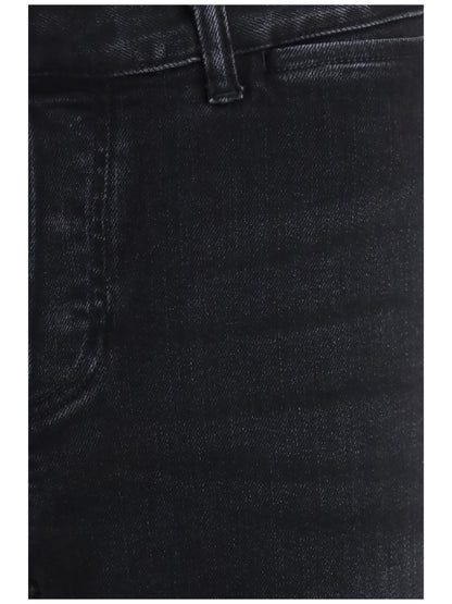 GUCCI Stretch cotton Jeans