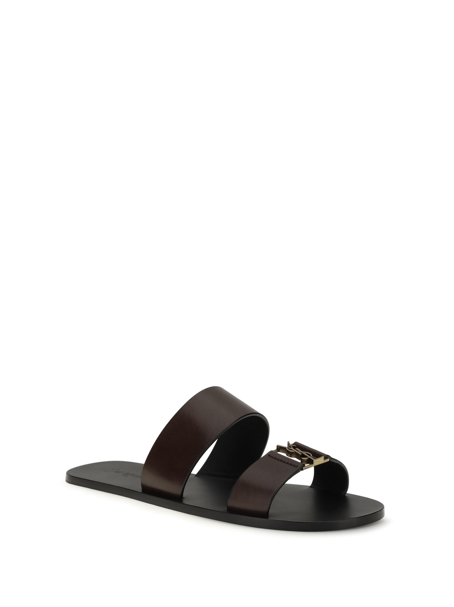 SAINT LAURENT Babylone Sandals