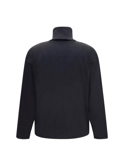 Gucci Extra-fine silk Sweater - Black