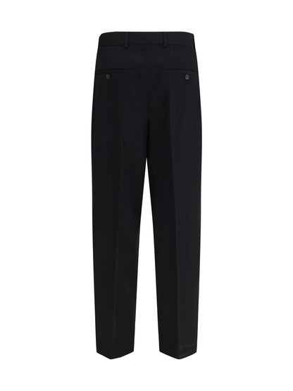 Toteme Tailored Trousers - Black