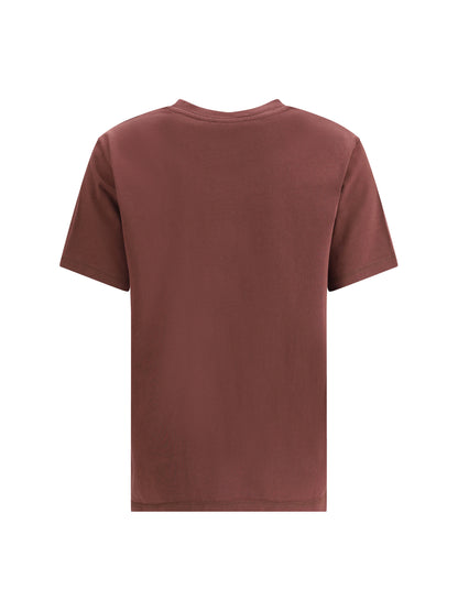 ZADIG&VOLTAIRE Rock & Roll Rhinestone T-Shirt
