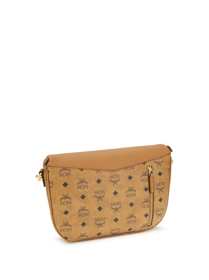 MCM Diamant 3D Small Belt Bag