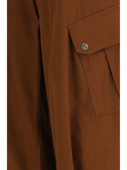 PINKO Rosalín cotton Pants