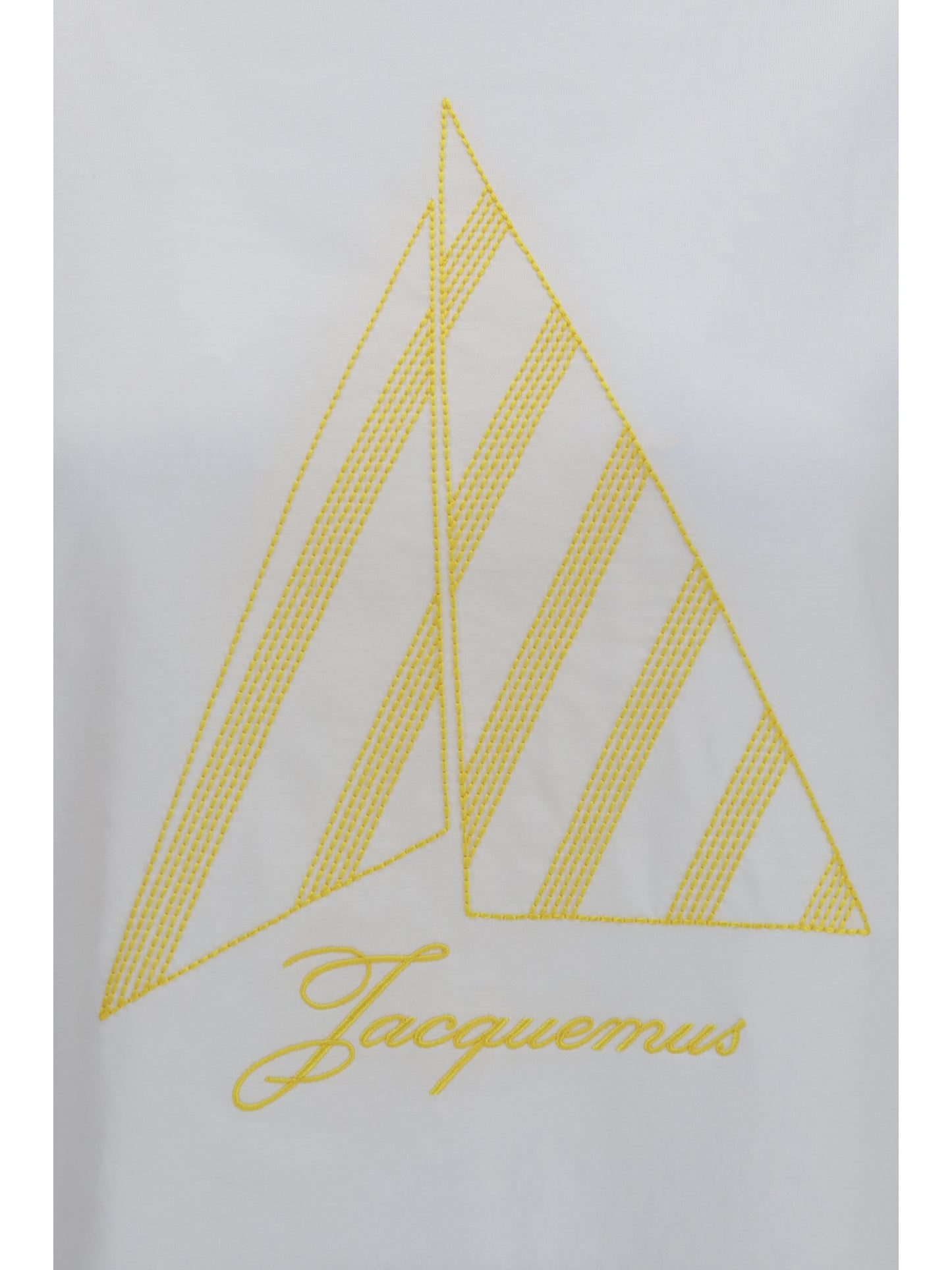 JACQUEMUS Voilier T-shirt