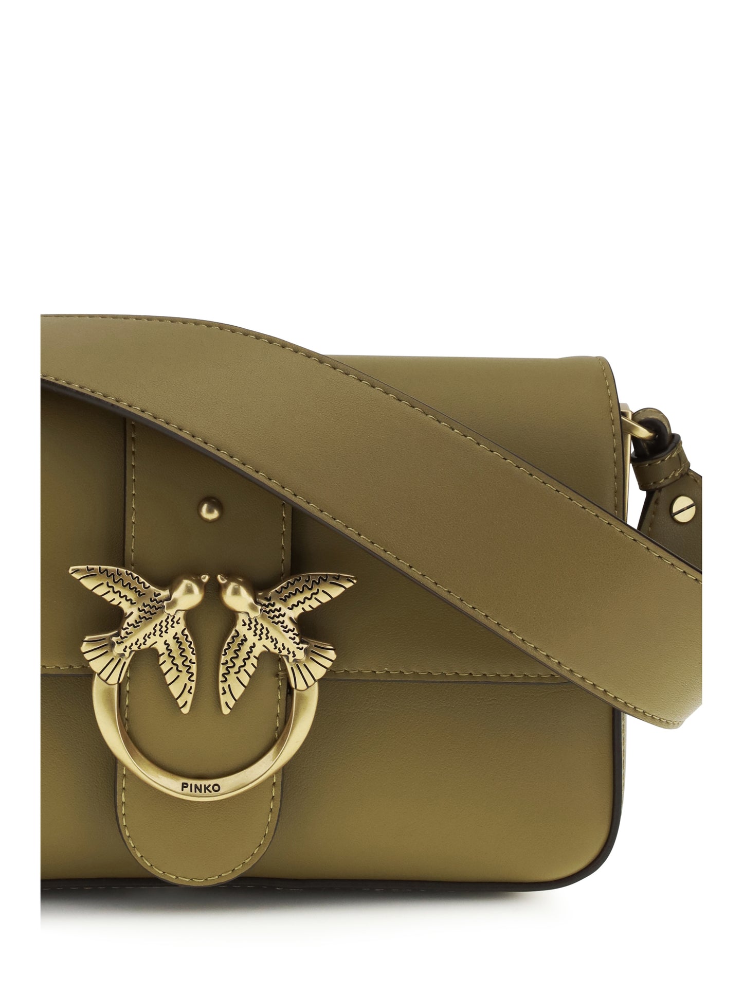 PINKO Mini Love Shoulder Bag