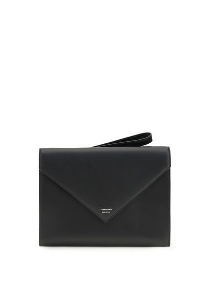 FERRAGAMO Florence Document Holder