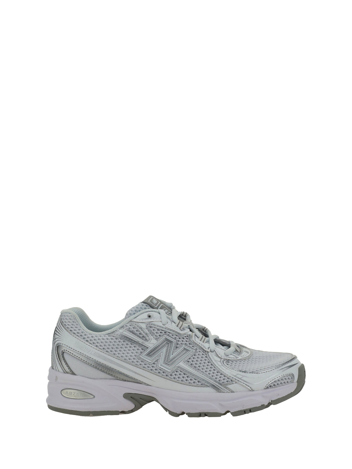 New Balance 740 Sneakers - White - Silver D