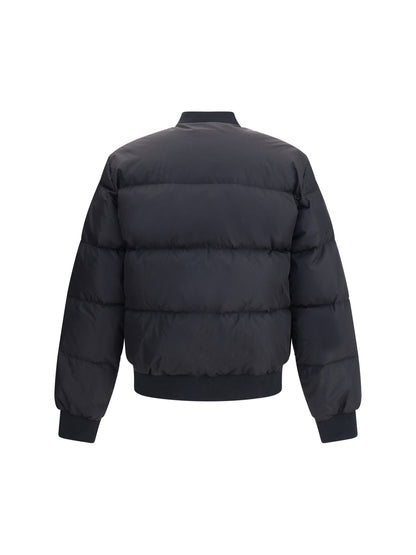 Dsquared2 Easy Puffer Down Jacket - Black