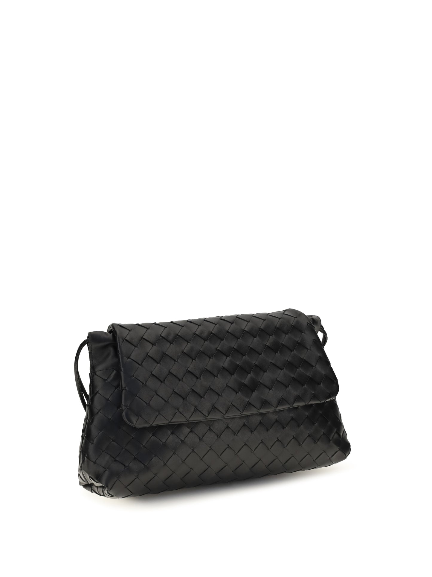 BOTTEGA VENETA Intrecciato Shoulder Bag