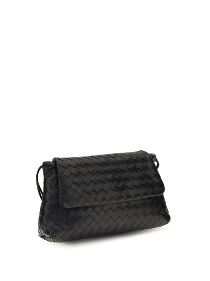 BOTTEGA VENETA Intrecciato Shoulder Bag