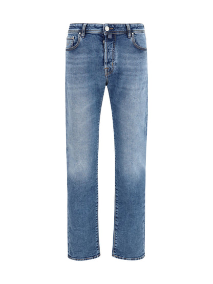 Jacob Cohen Bard stretch-Denim Jeans - 200D
