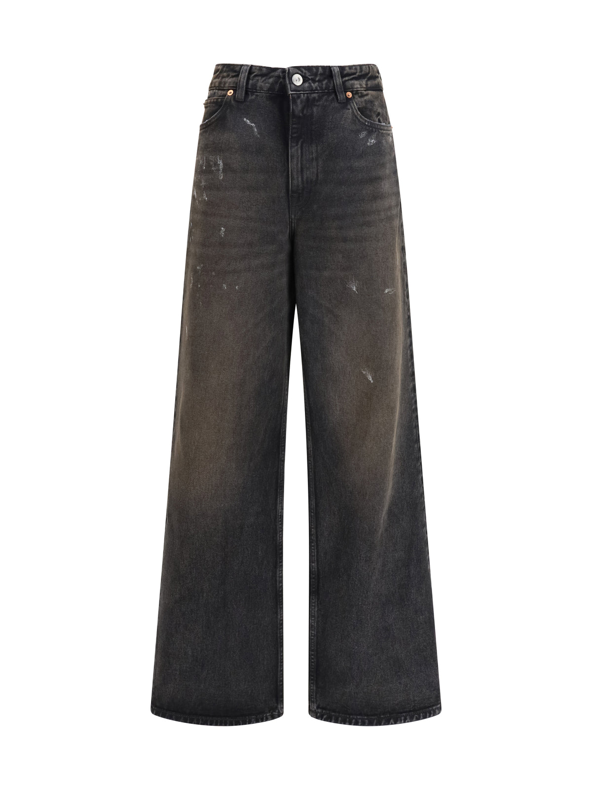 Our Legacy Full Cut Nebula Wash Jeans