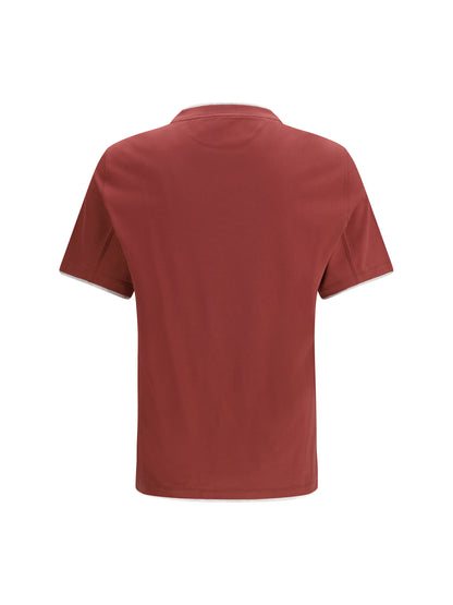 BRUNELLO CUCINELLI Cotton T-shirt