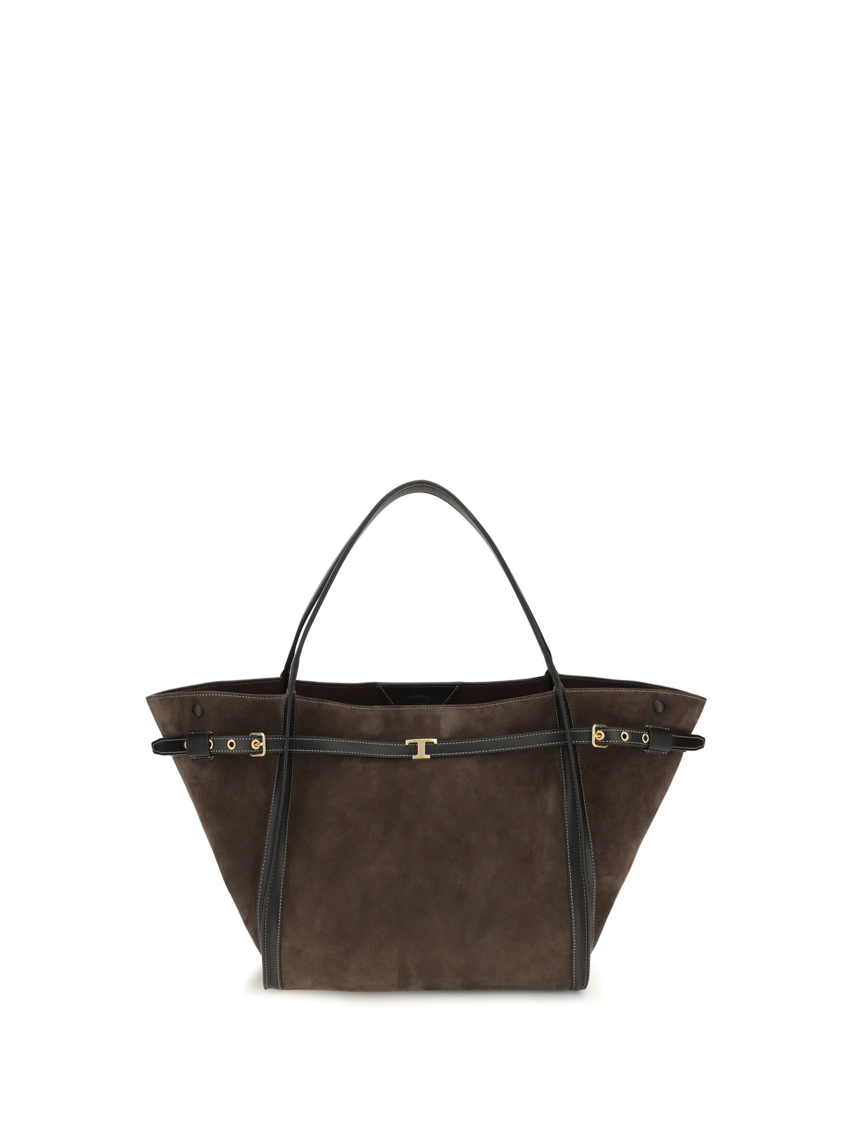Tod'S Suede Tote Bag - 201a