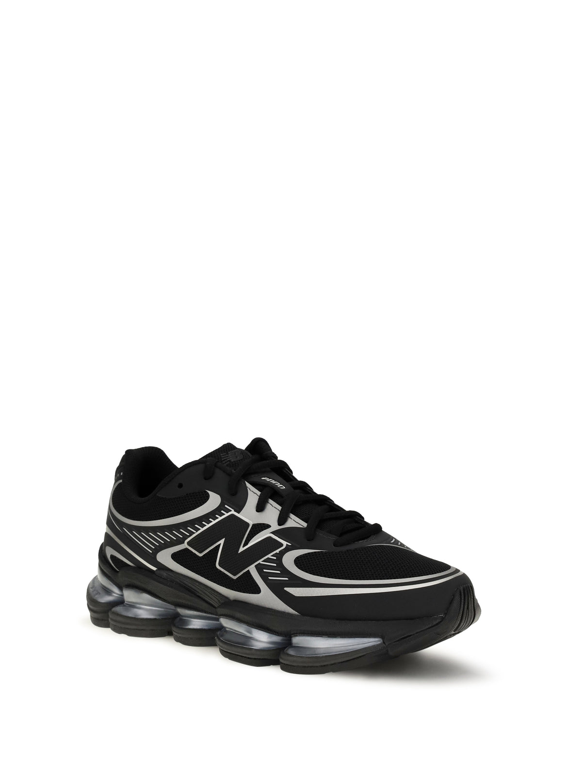 New Balance Abzorb 2000 Sneakers - Black - Silver Met