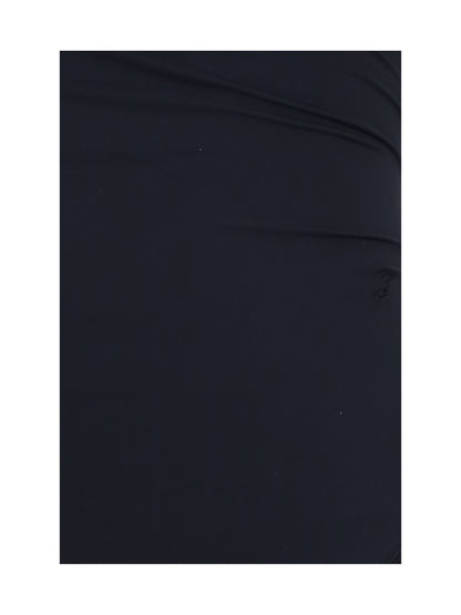 JACQUEMUS Bastide One-Piece Swimsuit