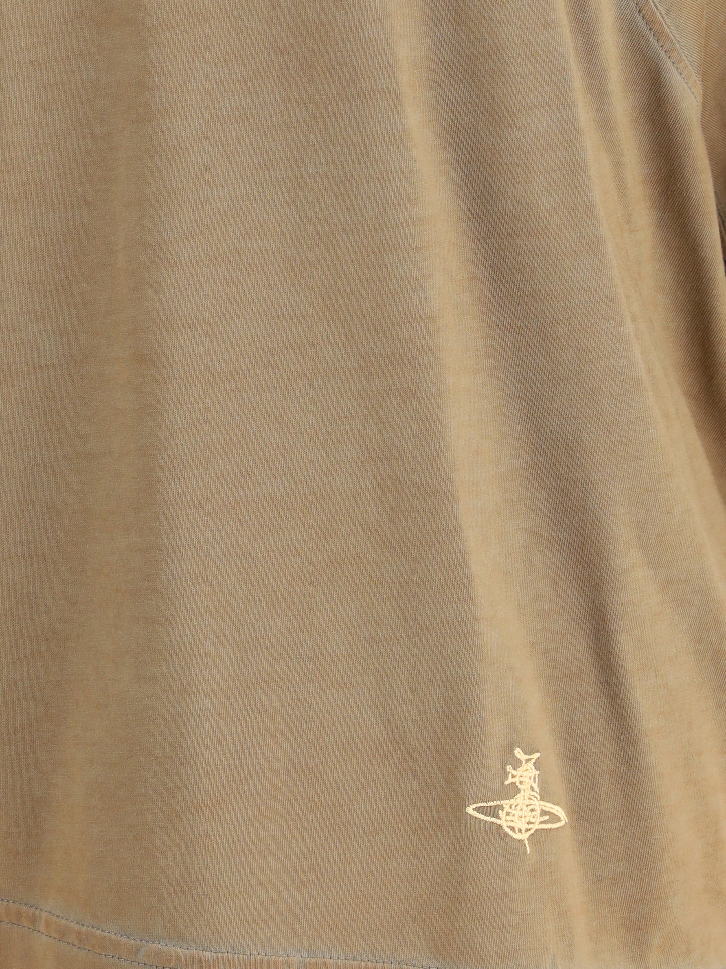 VIVIENNE WESTWOOD V-Neck T-Shirt