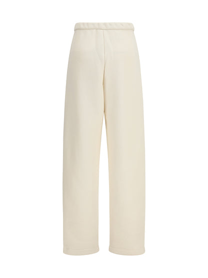 Max Mara Pure Dente Pants - Ivory