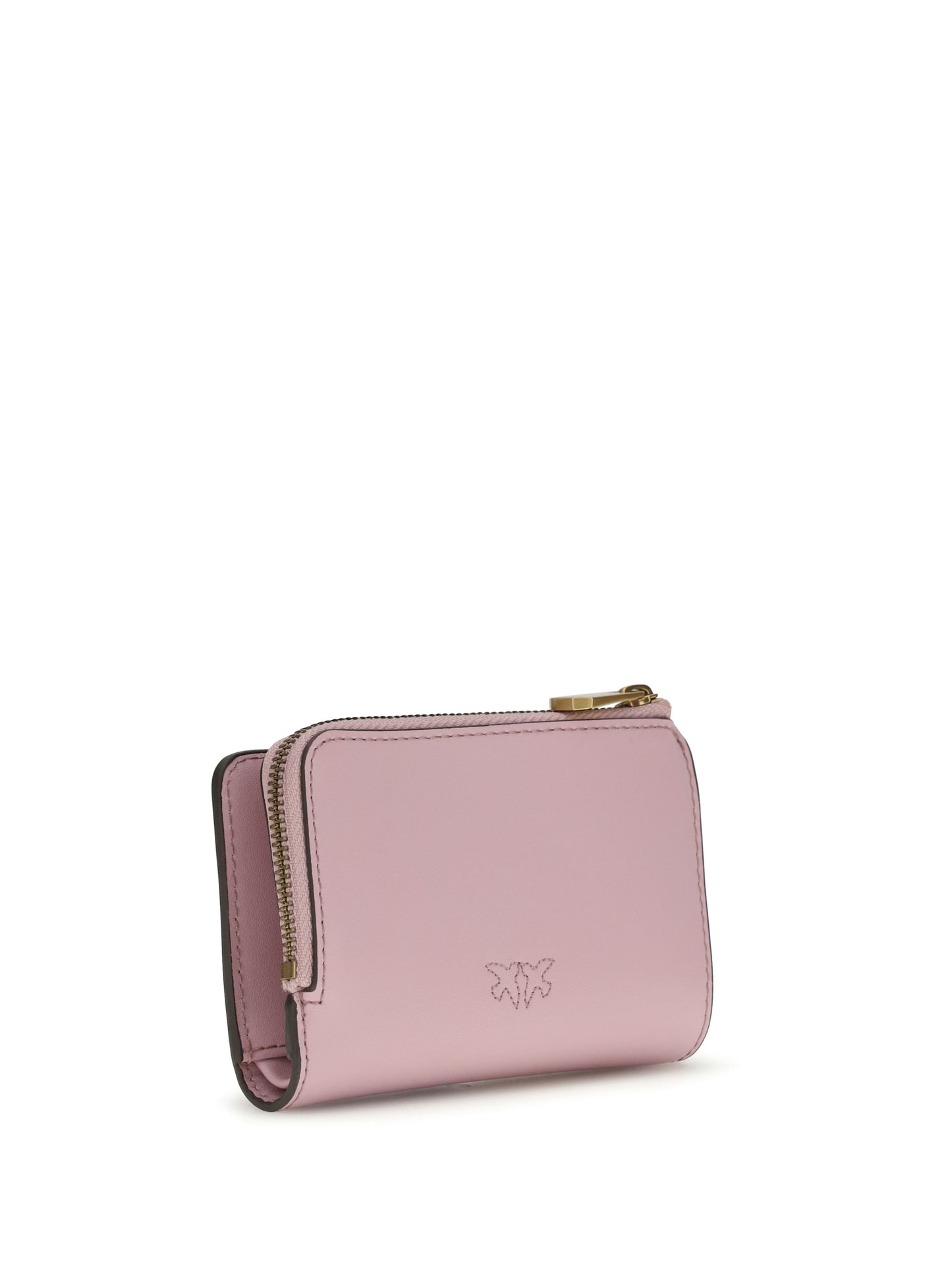 PINKO Zip Card Holder