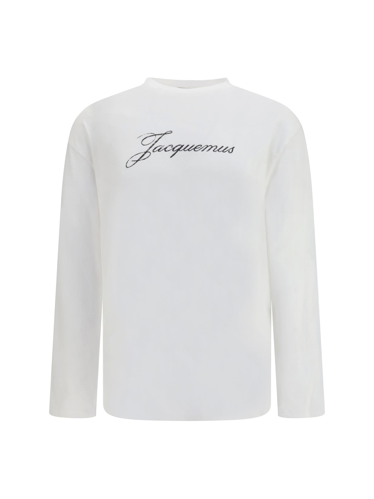 Jacquemus Long-sleeve T-shirt - White