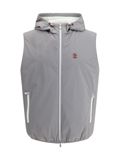 BRUNELLO CUCINELLI Waterproof Vest