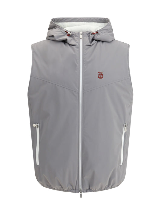 BRUNELLO CUCINELLI Waterproof Vest