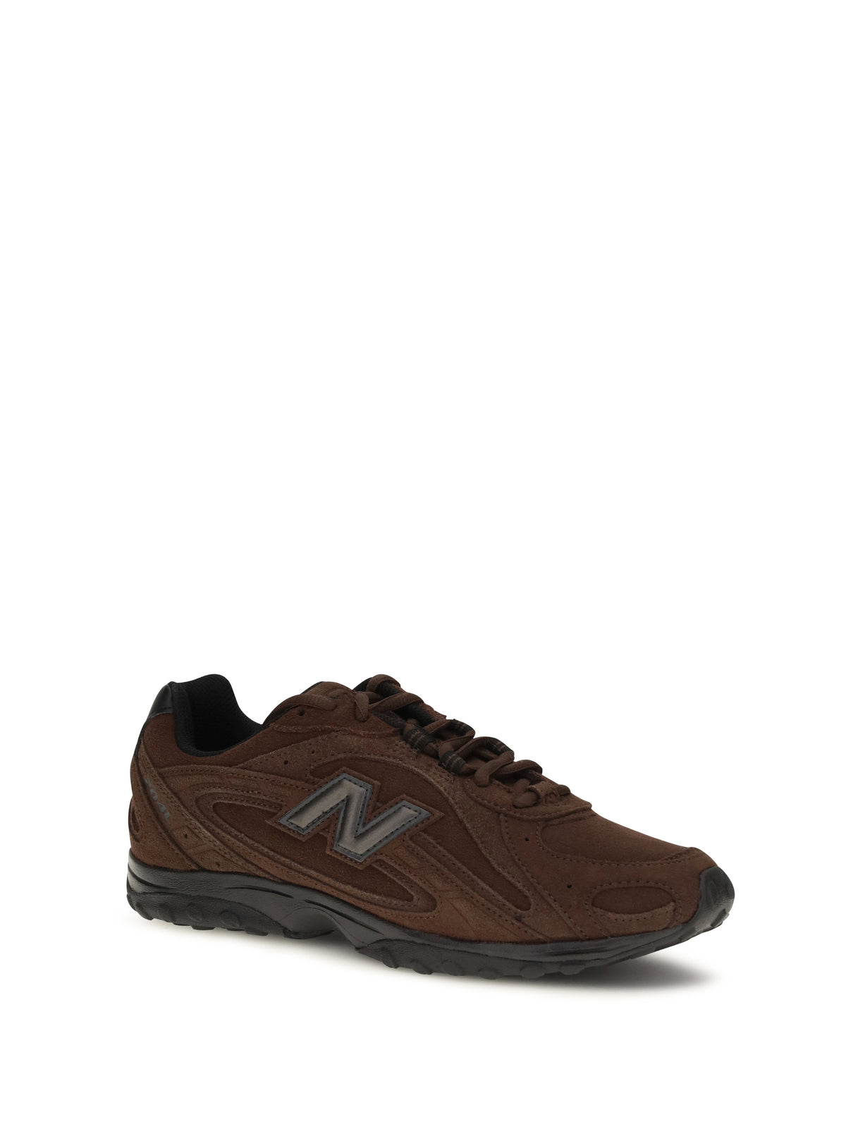 New Balance 204L Sneakers - Pumpernickel - Black